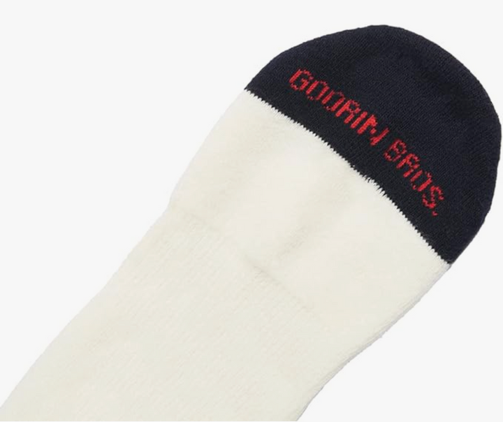 GOORIN BROS Socken COCK, Farbe Weiß