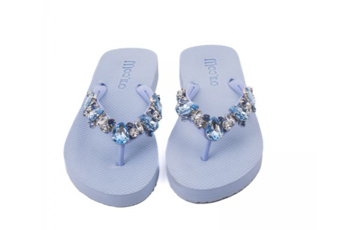 MOO'ILO Schuhe Flipis, LIGHTBLUE-LIGHTBLUE