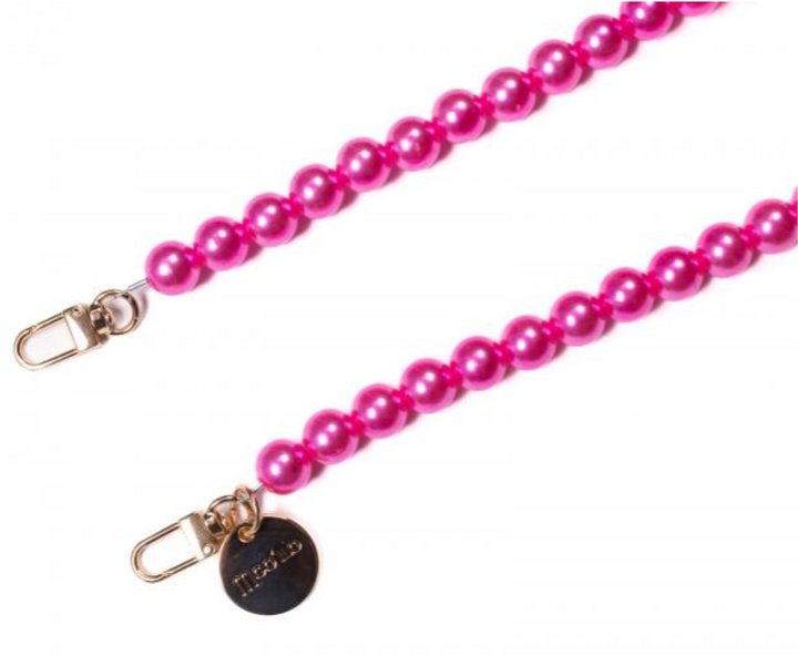 MOO'ILO Handy / Taschenkette, kurz, PINK