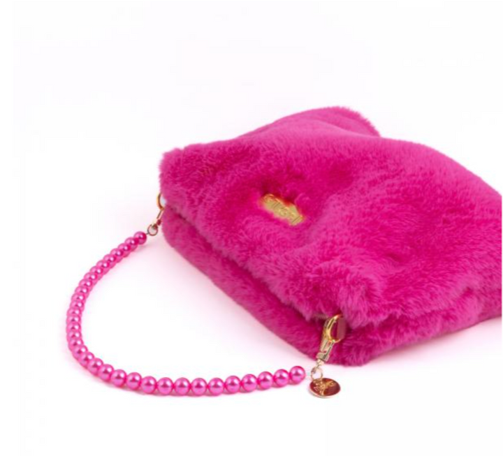 MOO'ILO Handy / Taschenkette, kurz, PINK