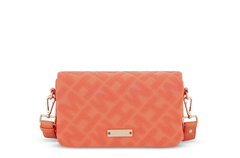 HEY MARLY Tasche Sassy Sister Terry, Farbe Orange
