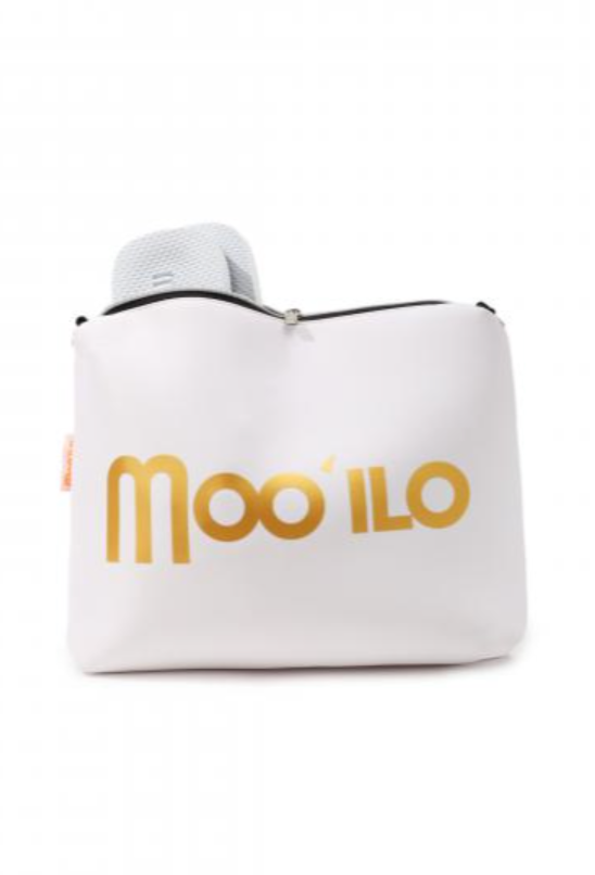 MOO'ILO Schuhe Flipis, Weiß Diamant