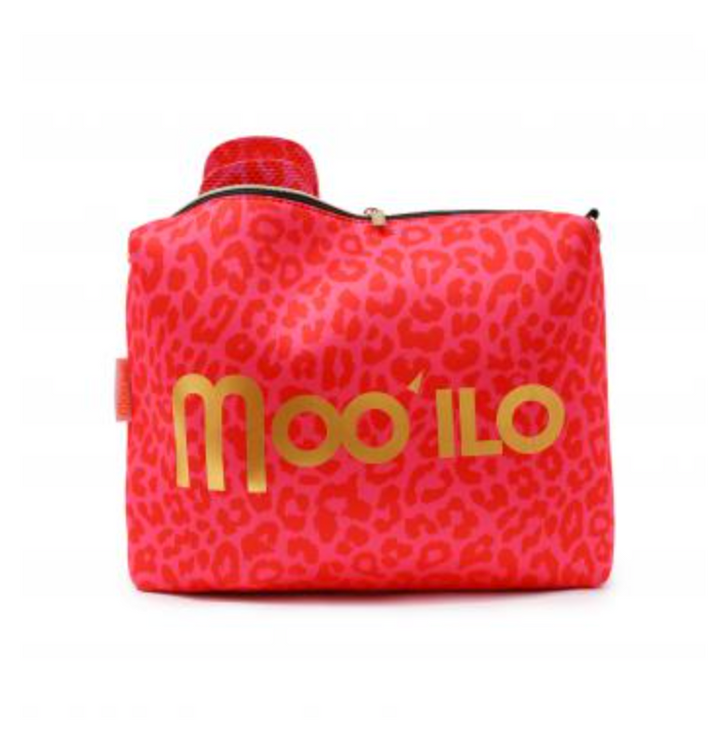MOO'ILO Schuhe Flipis, Leo Pink