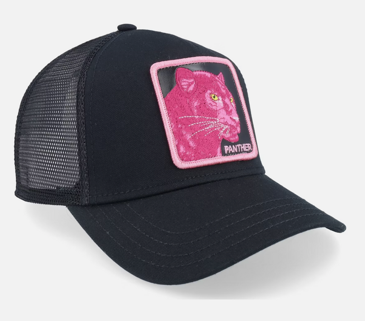GOORIN BROS Trucker Baseball Cap pink PANTHER