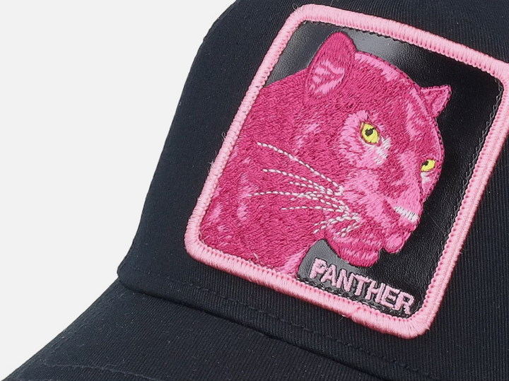 GOORIN BROS Trucker Baseball Cap pink PANTHER