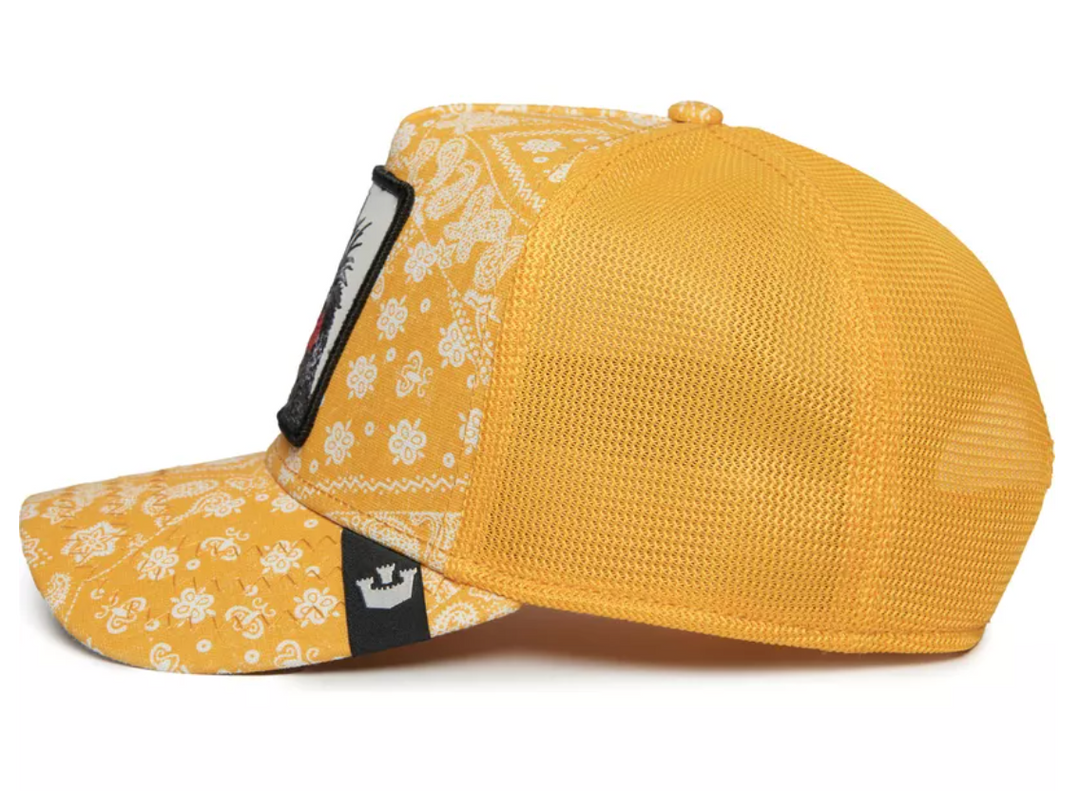 GOORIN BROS Trucker Baseball Cap Punk