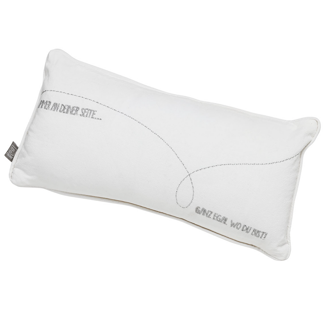 Räder, Kissen, Traumkissen Schutzengel