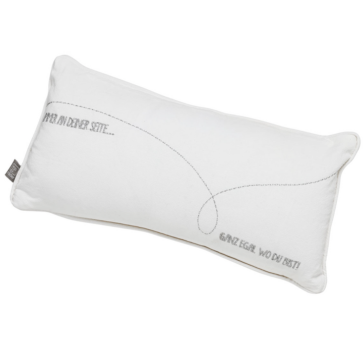 Räder, Kissen, Traumkissen Schutzengel