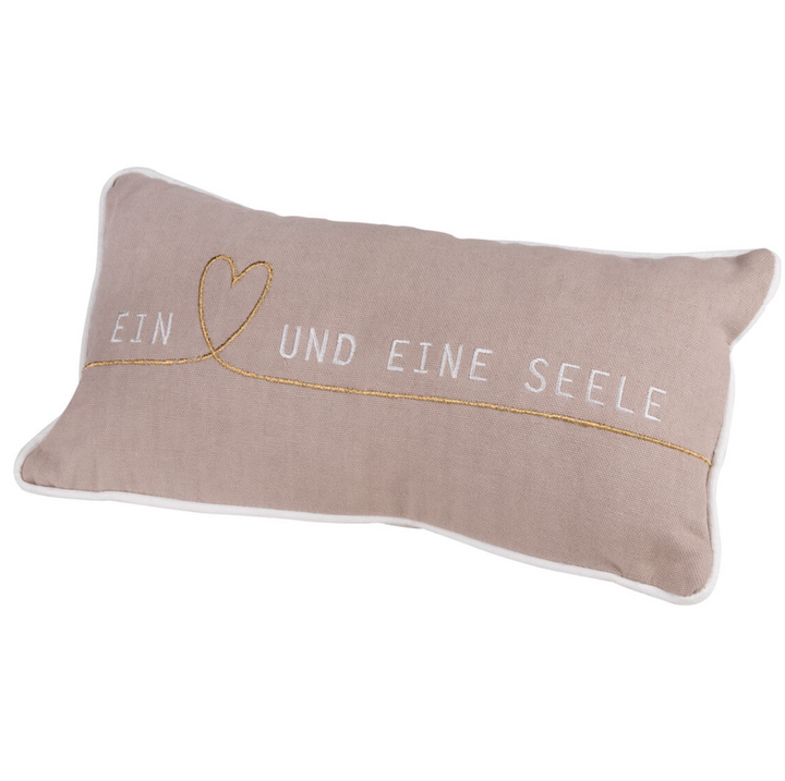 Räder, Kissen, Traumkissen Herz und Seele