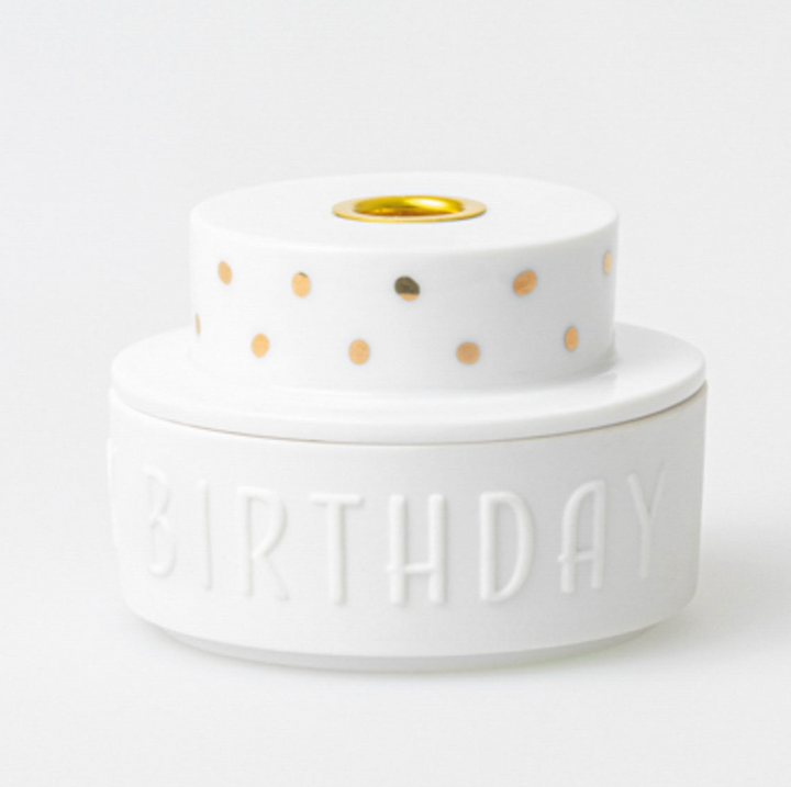 Räder, Lichttörtchen, Happy Birthday