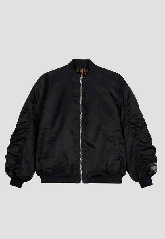 OH APRIL Rune Bomberjacke
