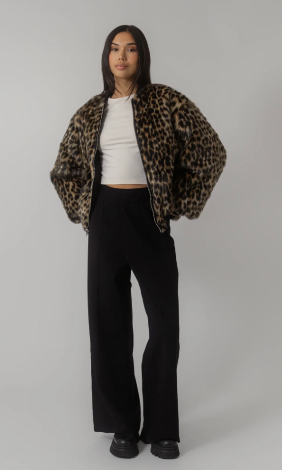 OH APRIL Rune Bomberjacke