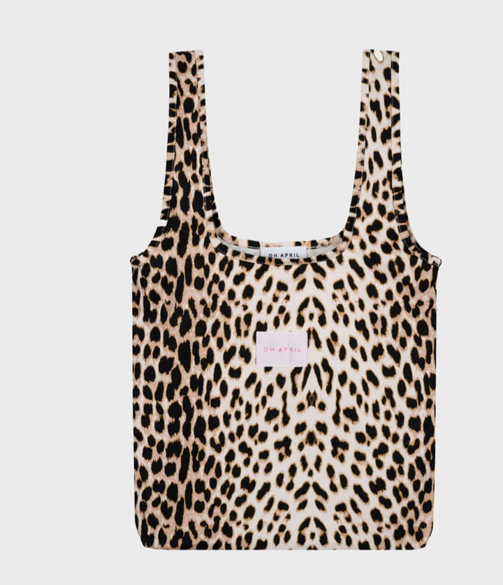 OH APRIL Tote Bag Nell Farbe Leo