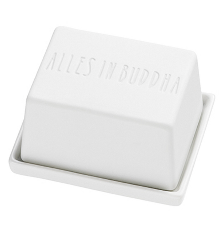 RÄDER, Butterdose, Alles in Buddah