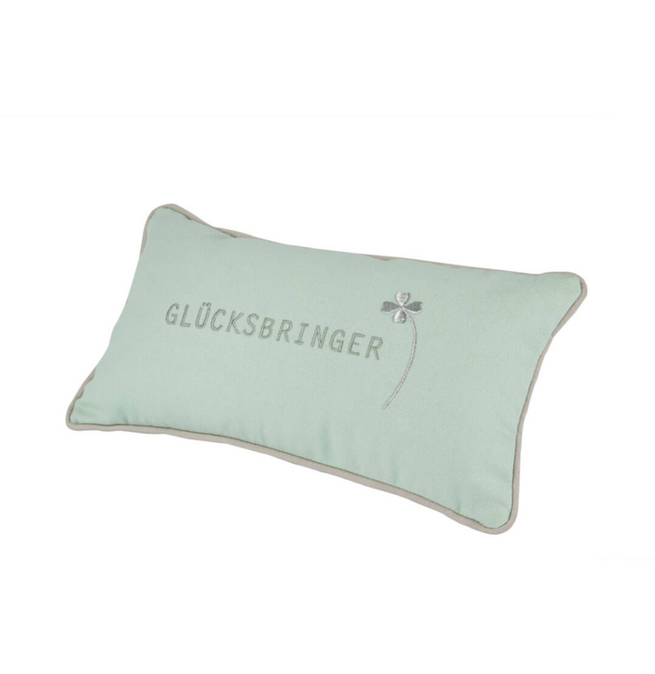 Räder, Kissen, Traumkissen Glücksbringer