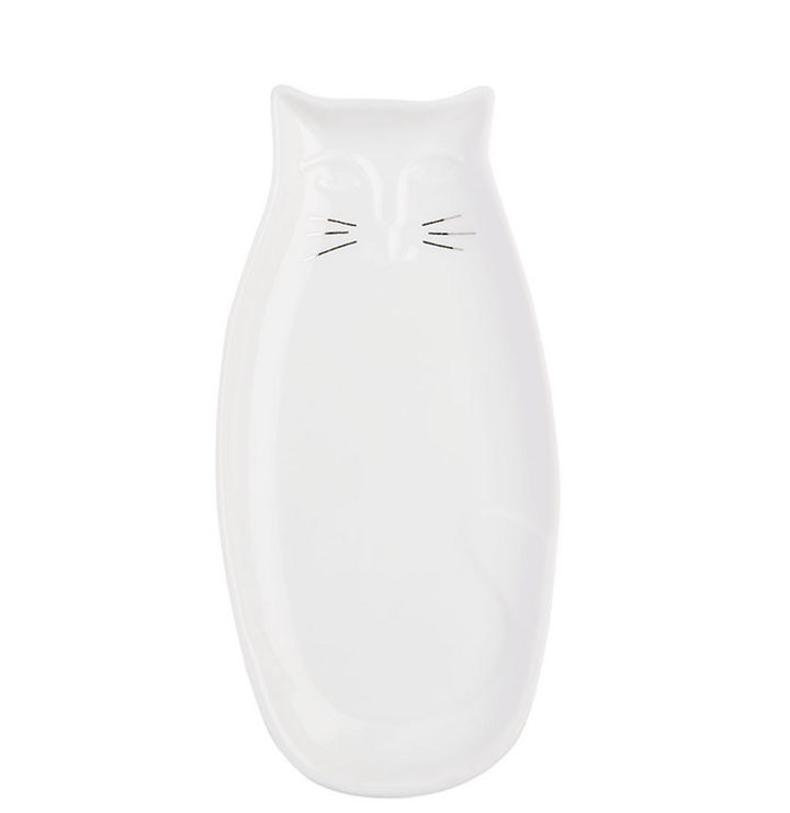 Räder, Schälchen, Katze
