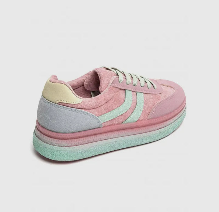 KARINSSCHWESTER SNEAKERS Venice Vibes, Rosa