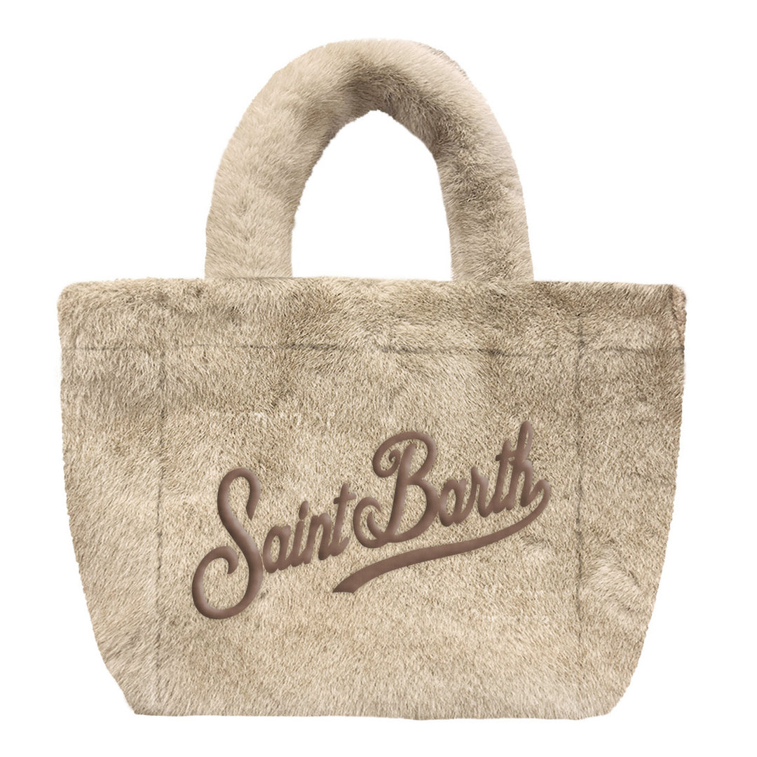 MC2 SAINT BARTH Colette Soft Plüsch Crema/Braun