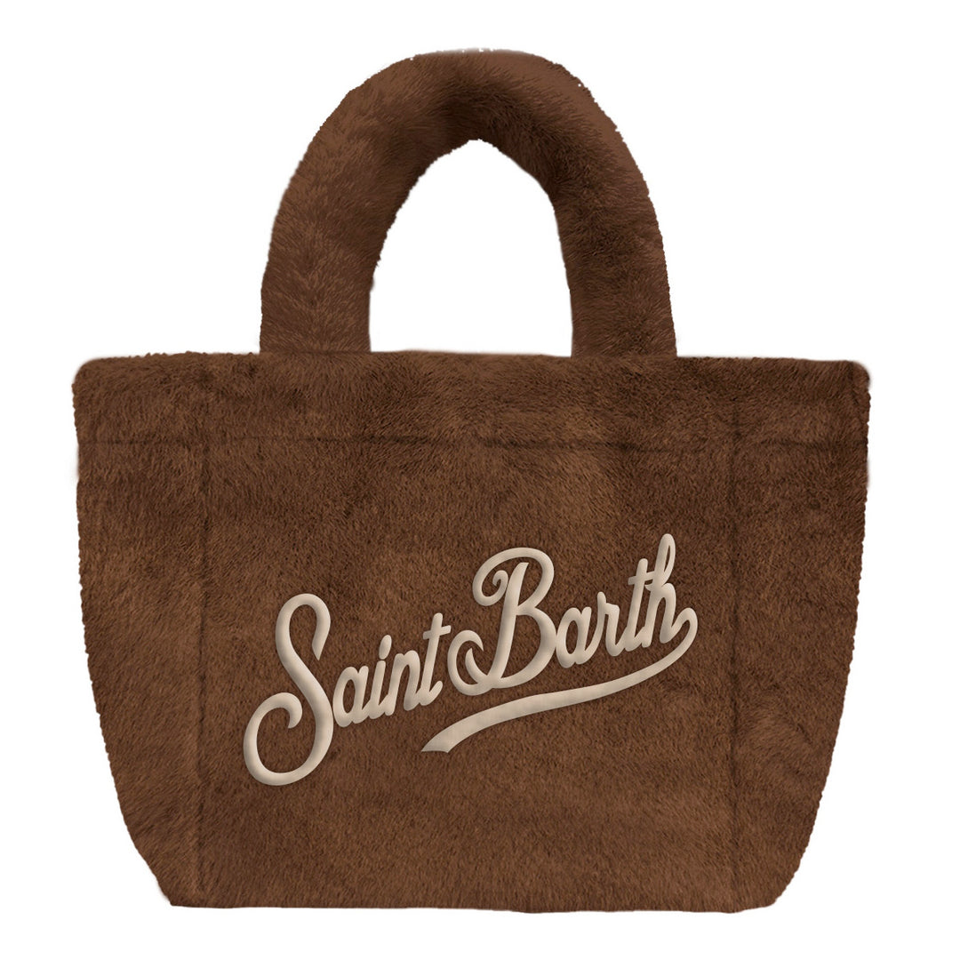 MC2 SAINT BARTH Colette Soft Plüsch Braun
