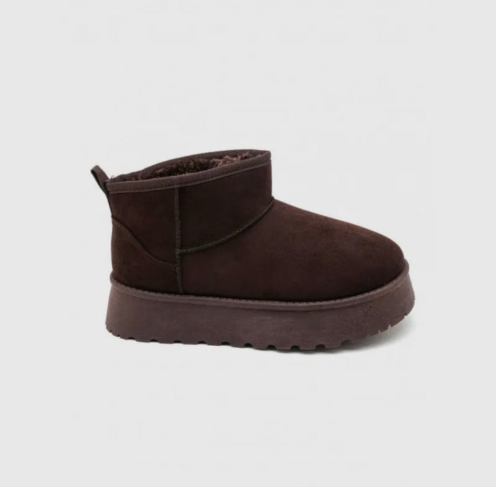 KARINSSCHWESTER Boots Napa Nights, Farbe Braun
