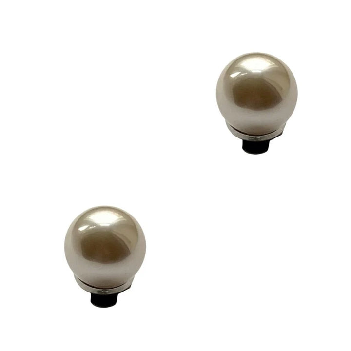 MAXIMONDÄN Schuhclips Solo Perle