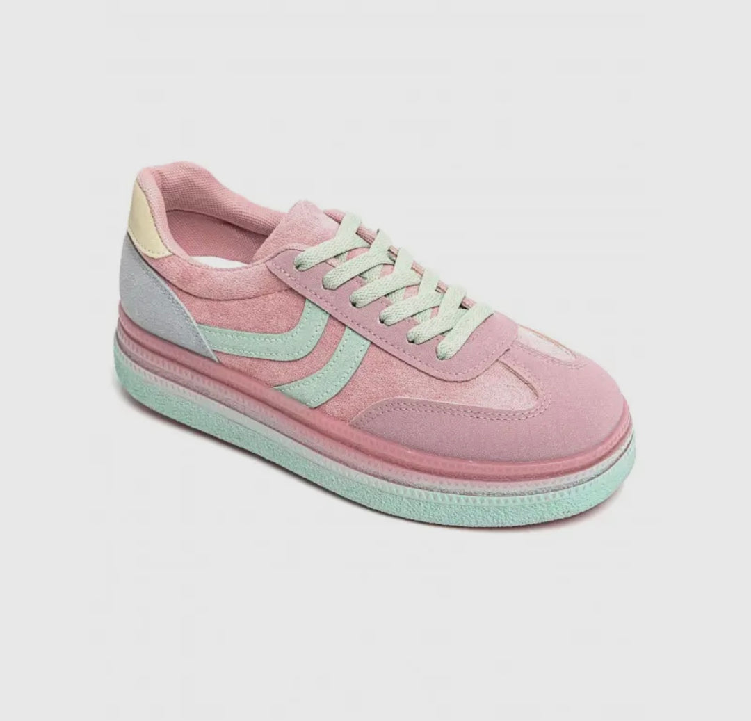 KARINSSCHWESTER SNEAKERS Venice Vibes, Rosa