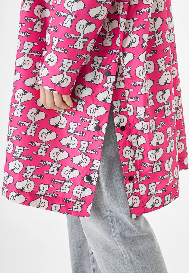 CODELLO Regenponcho/Regenmantel Snoopy