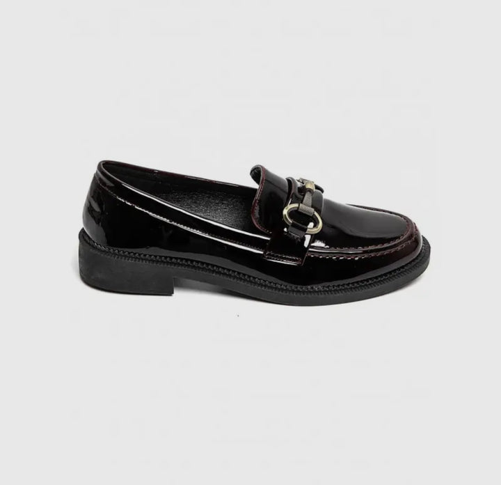 KARINSSCHWESTER Loafer Pasadena Polished, Farbe Schwarz