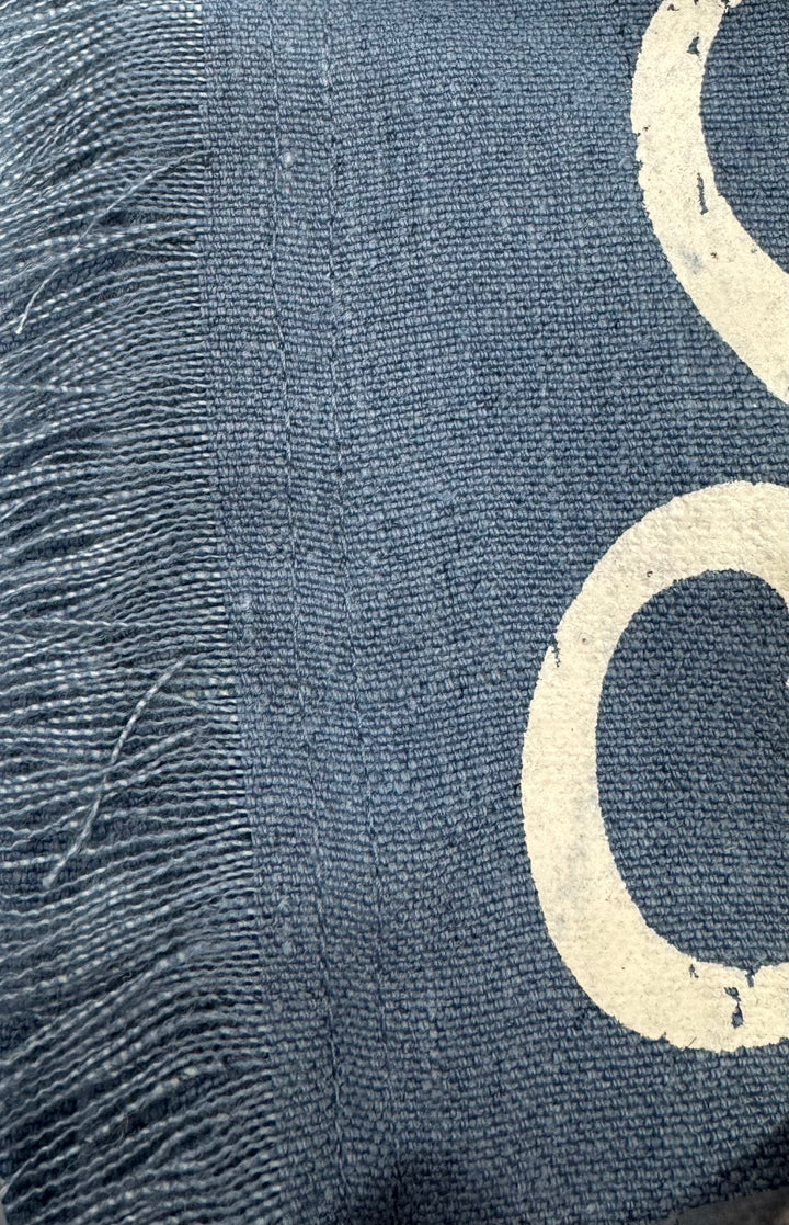MC2 SAINT BARTH Tasche Vanity, Farbe Linen Denim