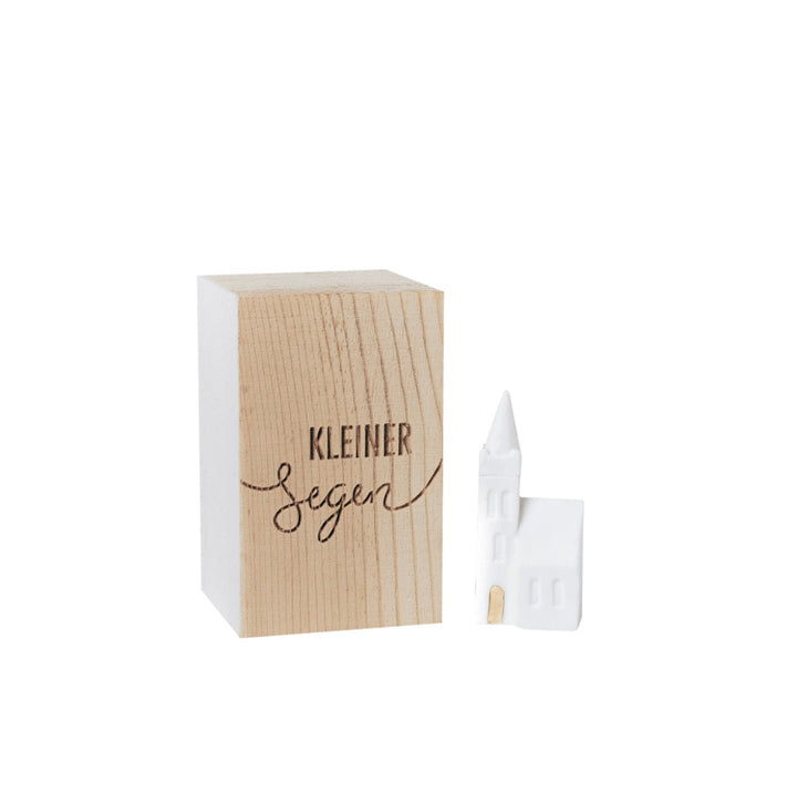 Räder, Glückskästchen, kleiner Segen