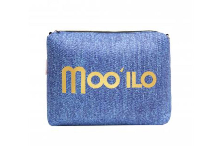 MOO ILO Schuhe Flipis Bandage Jeans