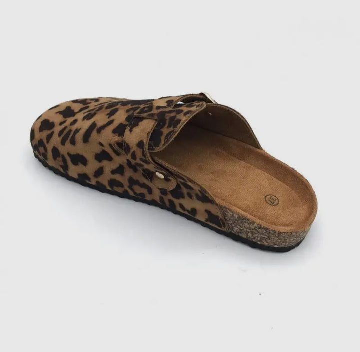 KARINSSCHWESTER Clog Oakland Wild