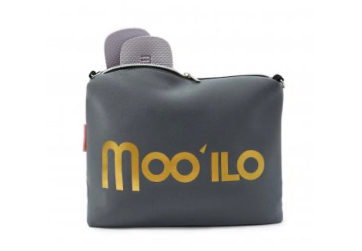 MOO'ILO Schuhe Flipis, PERLEN, STONE
