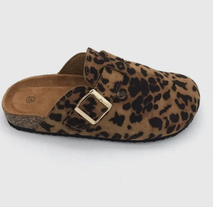 KARINSSCHWESTER Clog Oakland Wild
