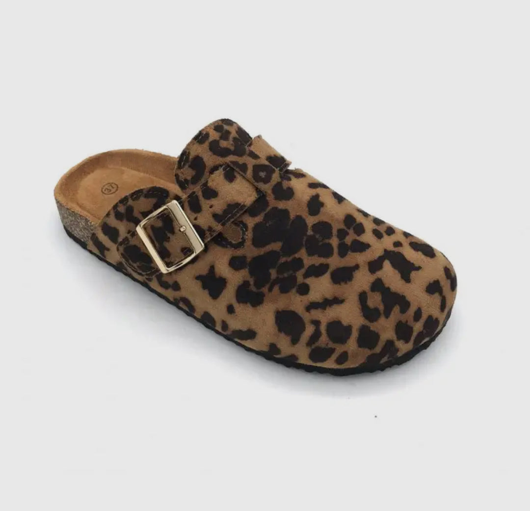 KARINSSCHWESTER Clog Oakland Wild