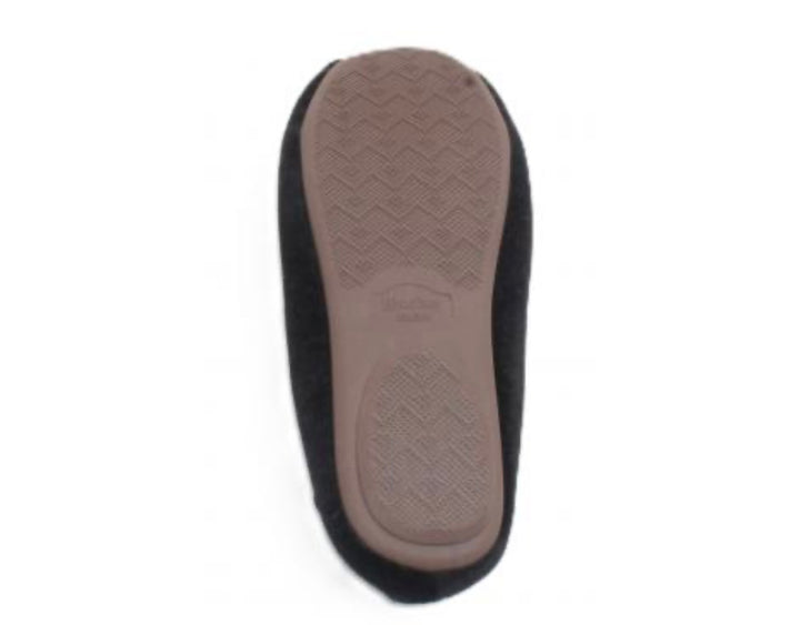 MOO ILO Schuhe Balleriana, SCHWARZ