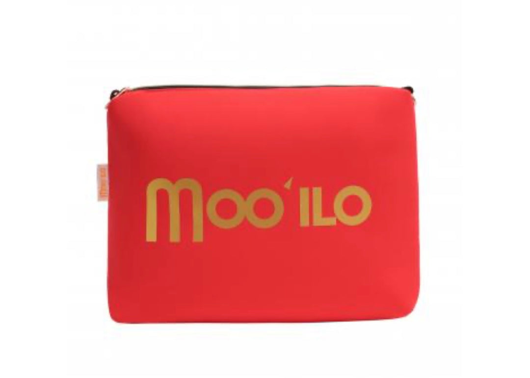MOO'ILO Schuhe Flipis, ROT