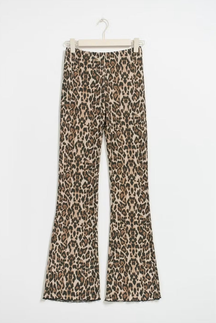 GINA TRICOT, Schlaghose, Leo