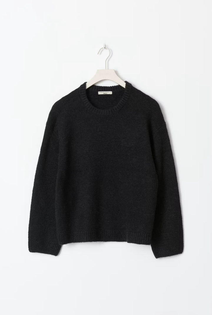 GINA TRICOT Pullover, Schwarz