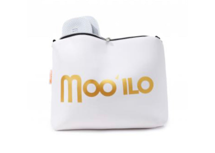 MOO'ILO Schuhe Flipis, SEESTERN, WEIẞ