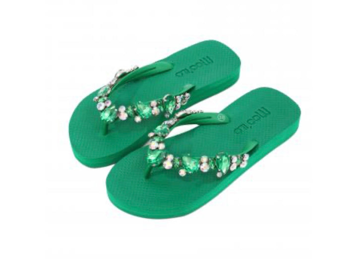 MOO'ILO Schuhe Flipis, LIGHTGREEN-LIGHTGREEN