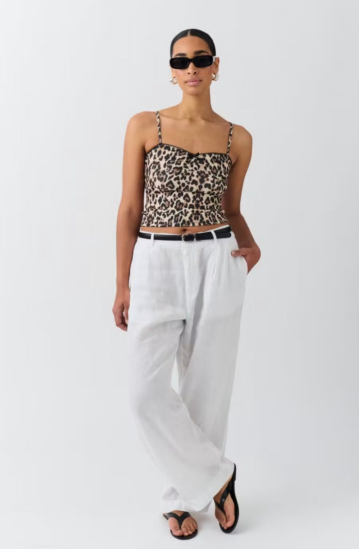 GINA TRICOT Trägershirt Leo