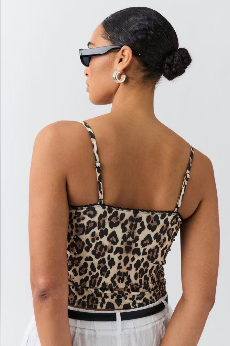 GINA TRICOT Trägershirt Leo