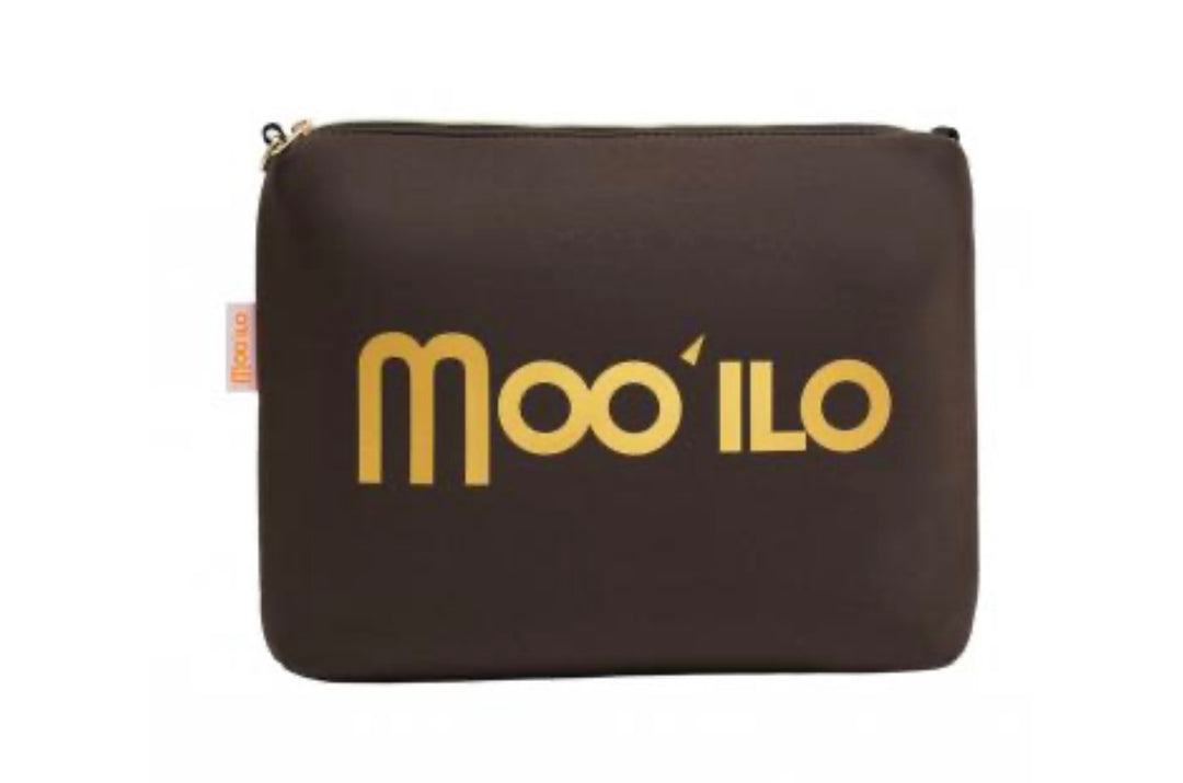 MOO'ILO Schuhe Flipis, SEESTERN, DUNKELBRAUN