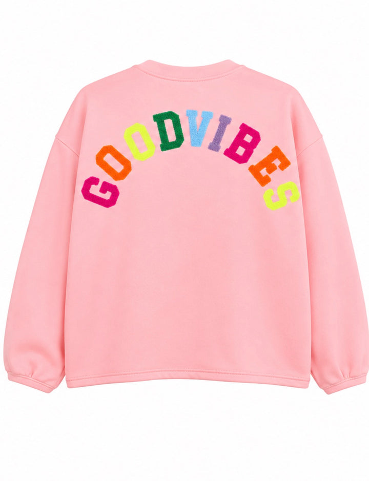 KARINS SCHWESTER Sweatshirt Good Farbe Hellrosa