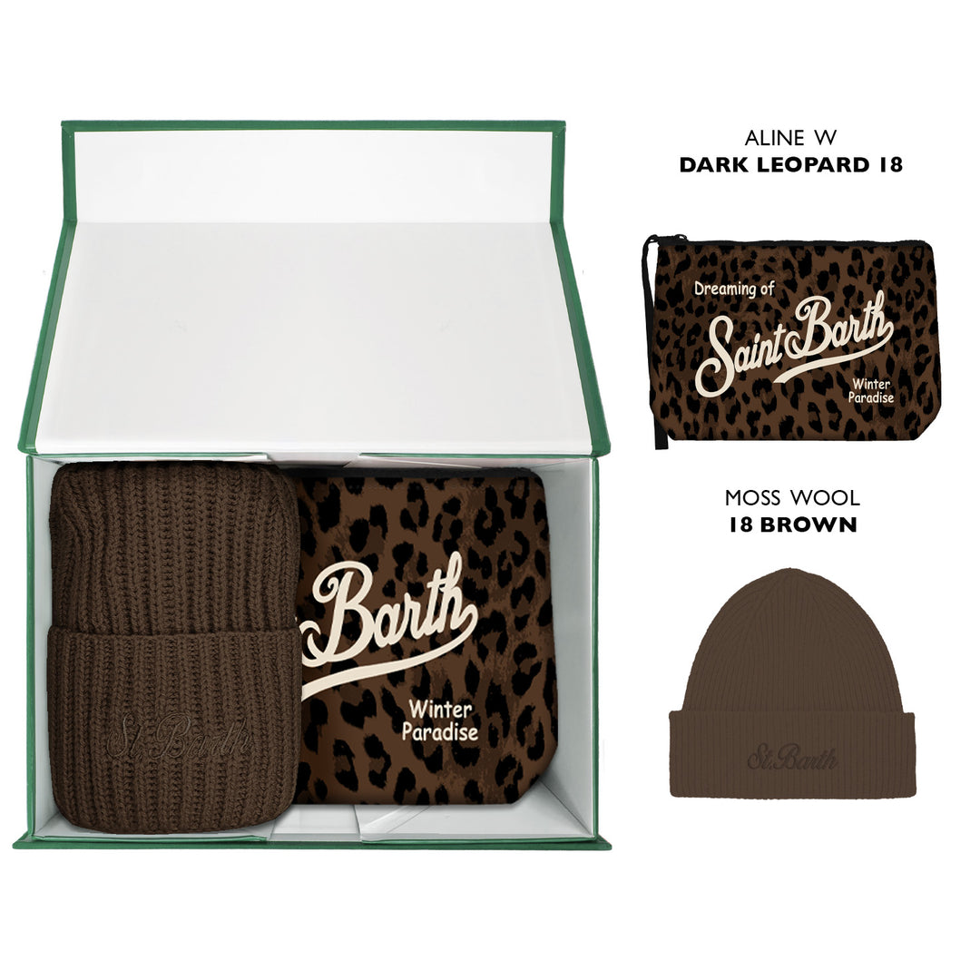 MC2 SAINT BARTH Geschenkset LEO, 3-teilig