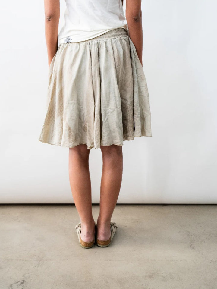OUTRYGHT Rock Megan, kurz, Farbe Gravel Taupe