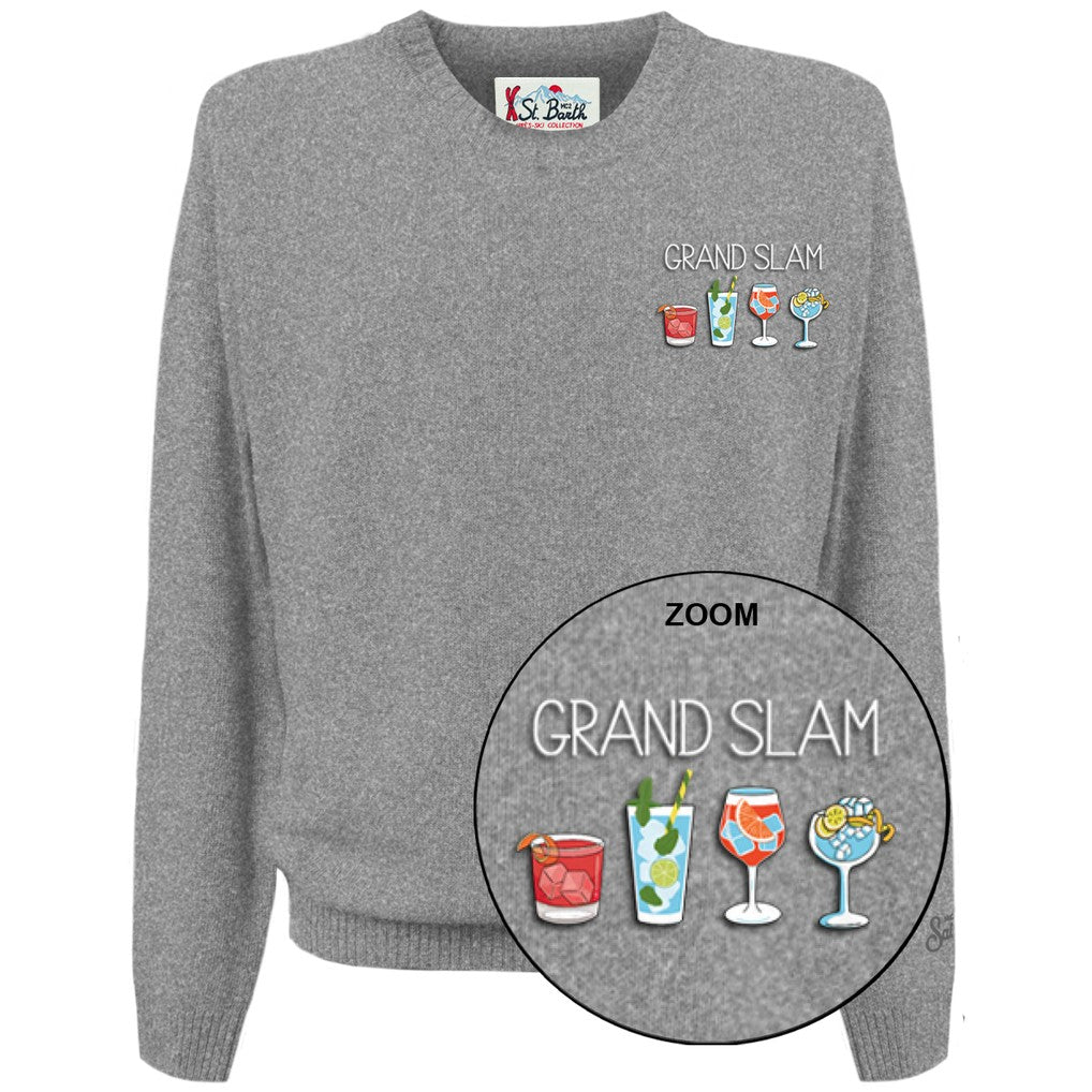 MC2 Saint Barth Pullover Strick Grand Slam