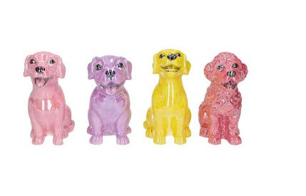 GIFTCOMPANY Vase Hund, verschiedene Versionen