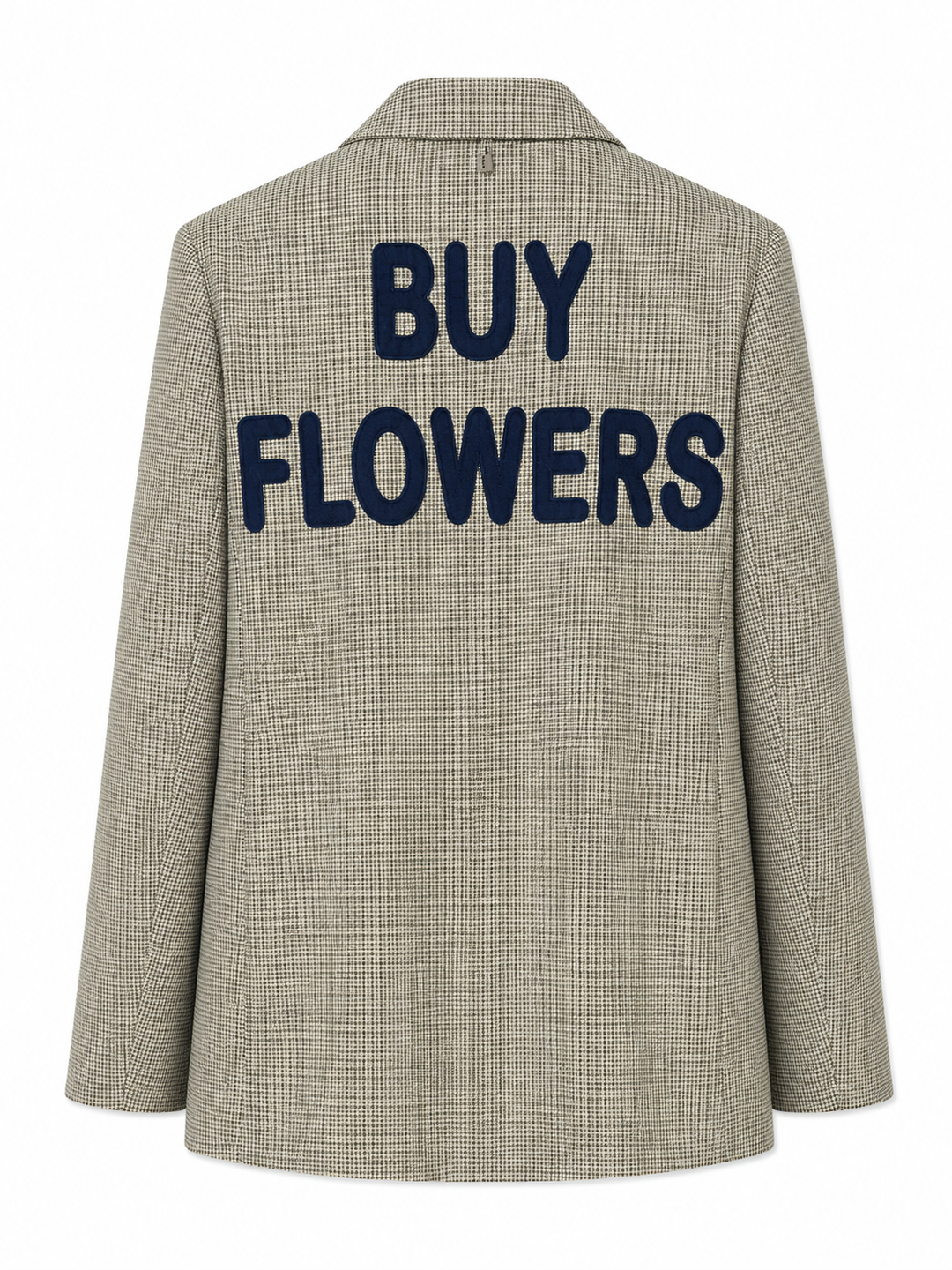 DIXIE Blazer Hahnentritt BUY FLOWERS